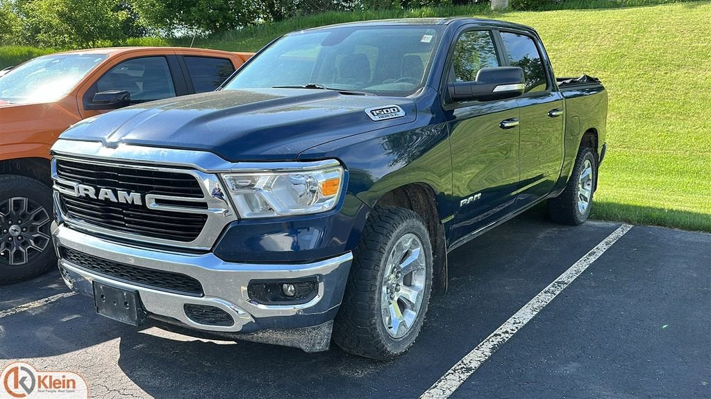 2020 RAM 1500 Big Horn