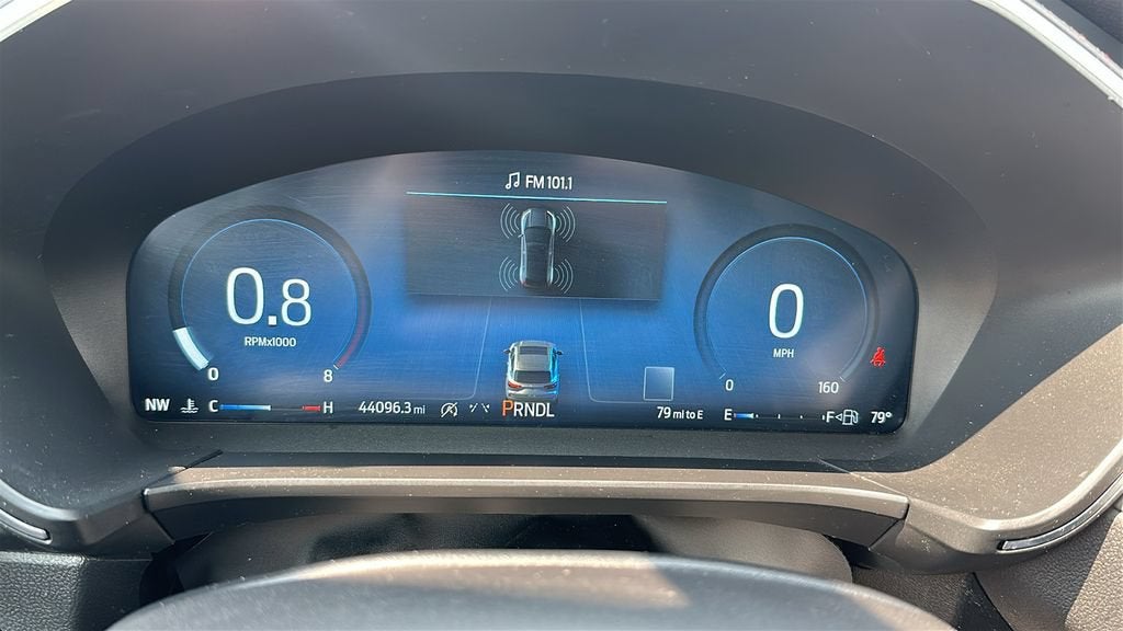 2024 Ford Escape Platinum