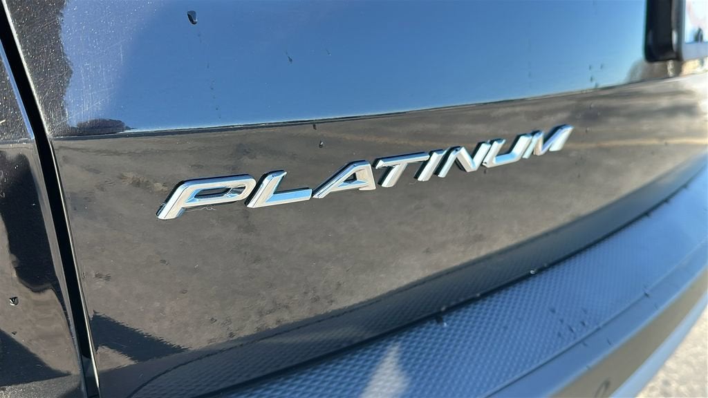 2024 Ford Escape Platinum