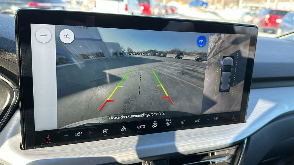 2024 Ford Escape Platinum