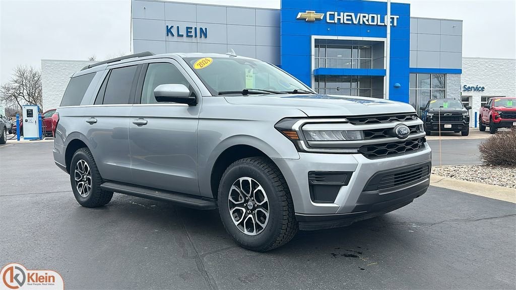 2024 Ford Expedition XLT