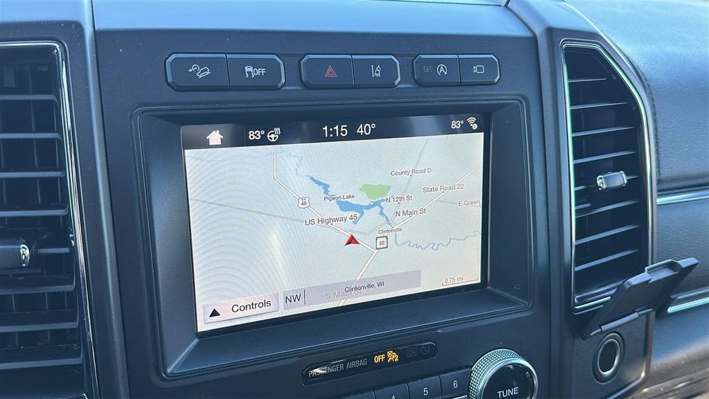 2019 Ford Expedition Limited