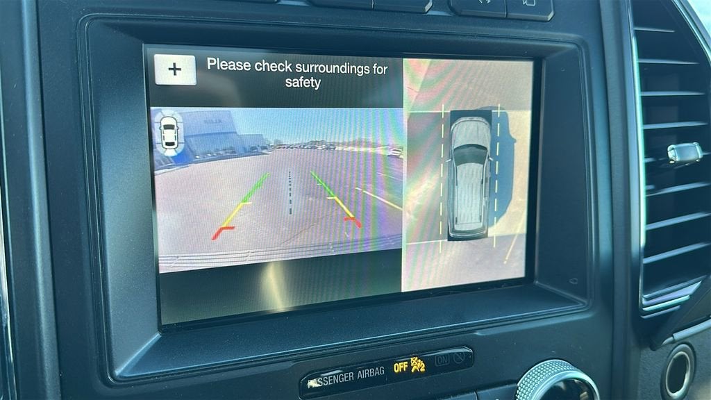 2019 Ford Expedition Limited