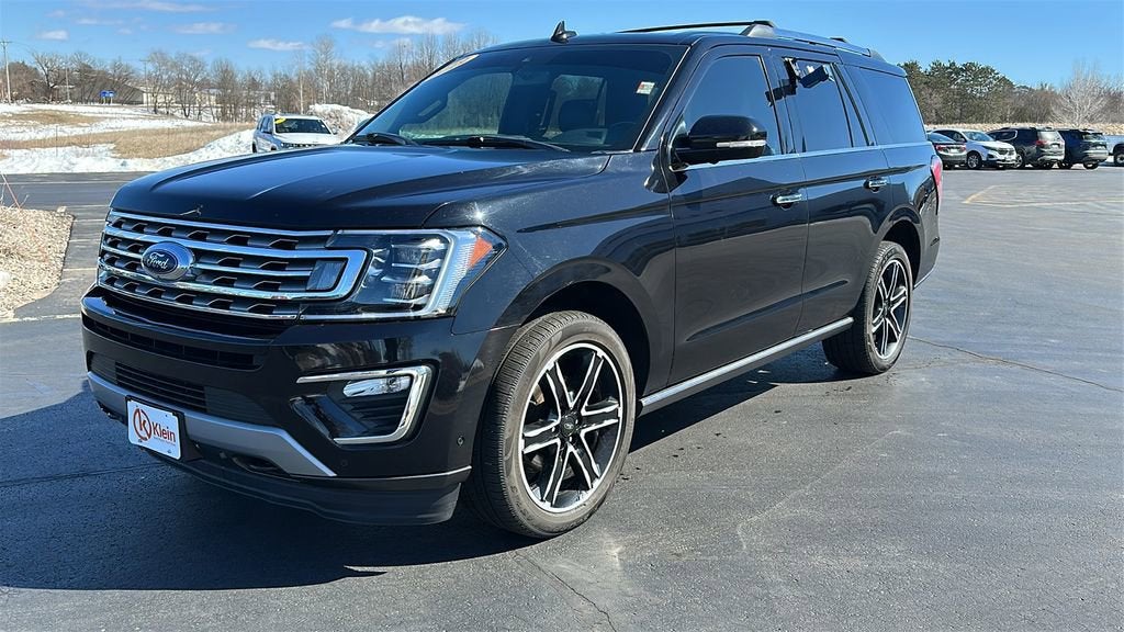 2019 Ford Expedition Limited
