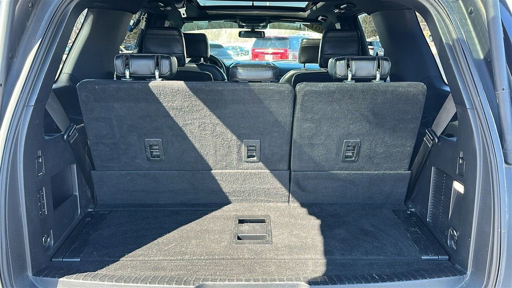 2019 Ford Expedition Limited