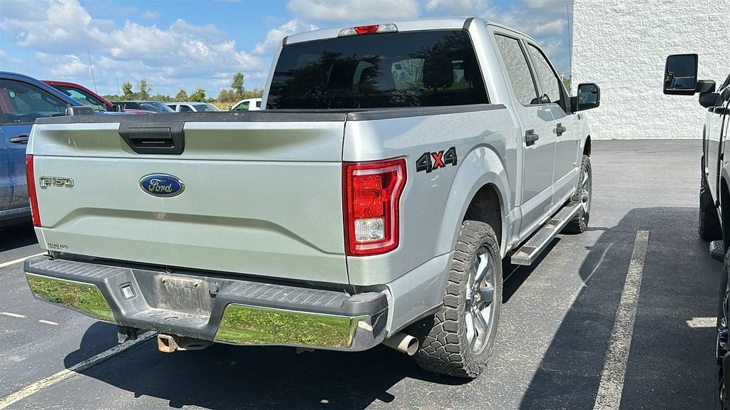 2017 Ford F-150 XL