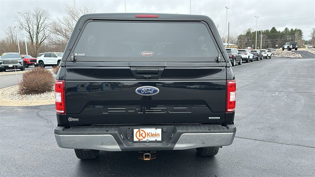 2019 Ford F-150 XL