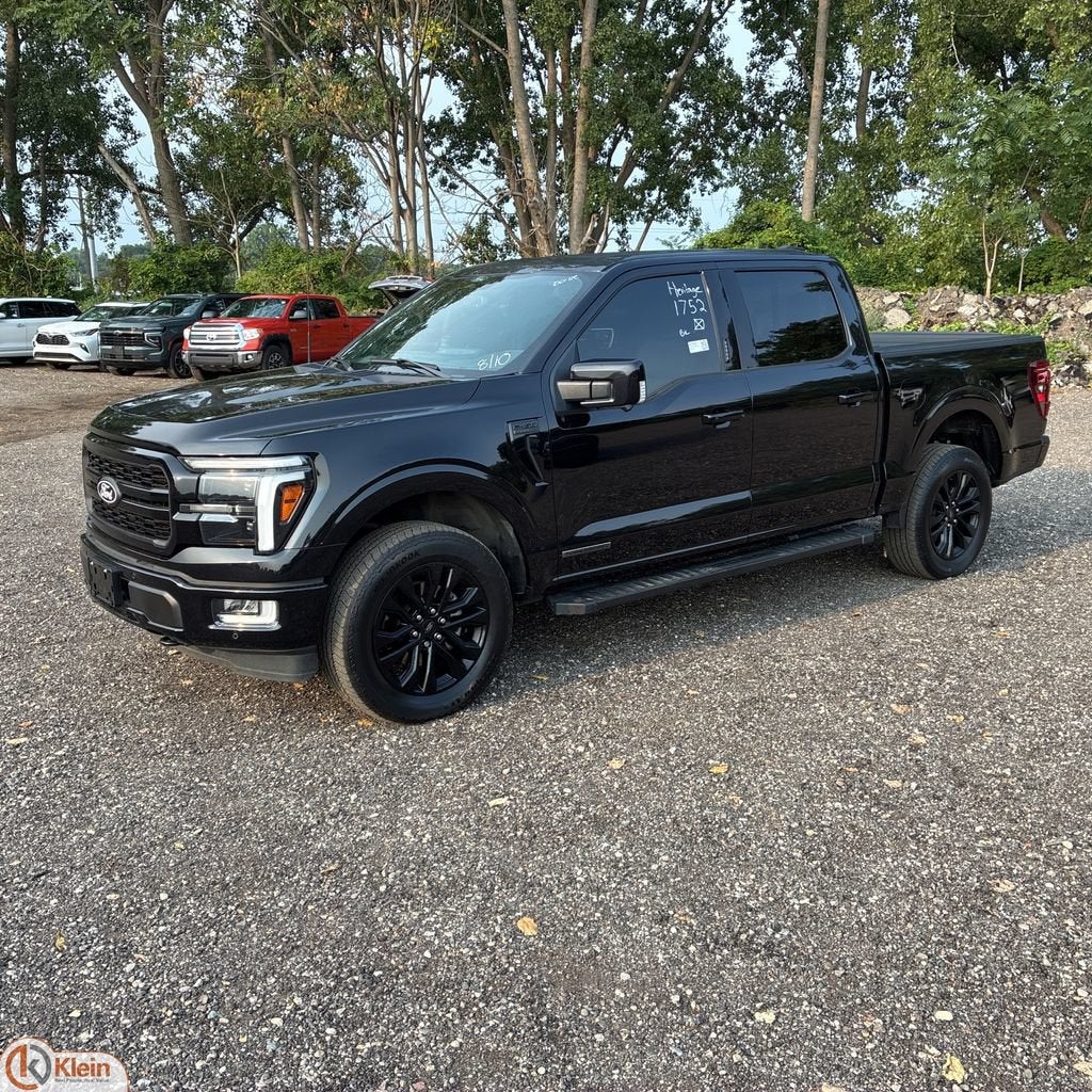 2024 Ford F-150 LARIAT