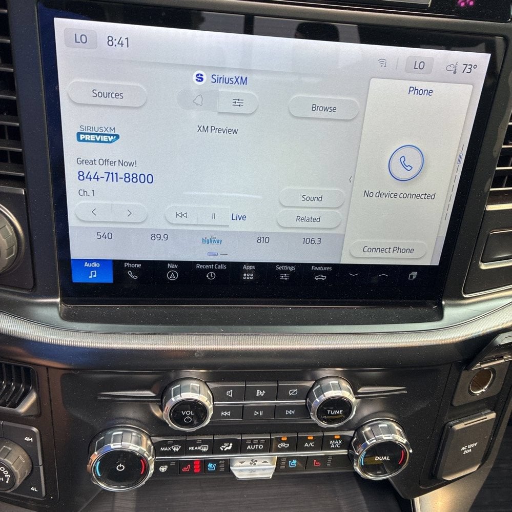 2024 Ford F-150 LARIAT