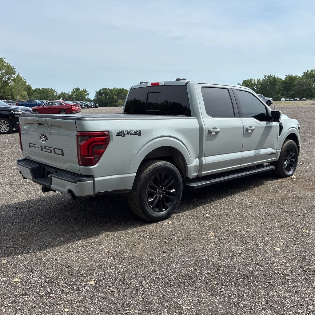 2024 Ford F-150 LARIAT