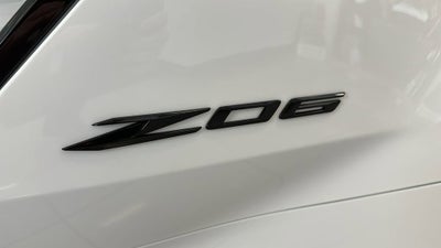 2026 Chevrolet Corvette Z06 2LZ