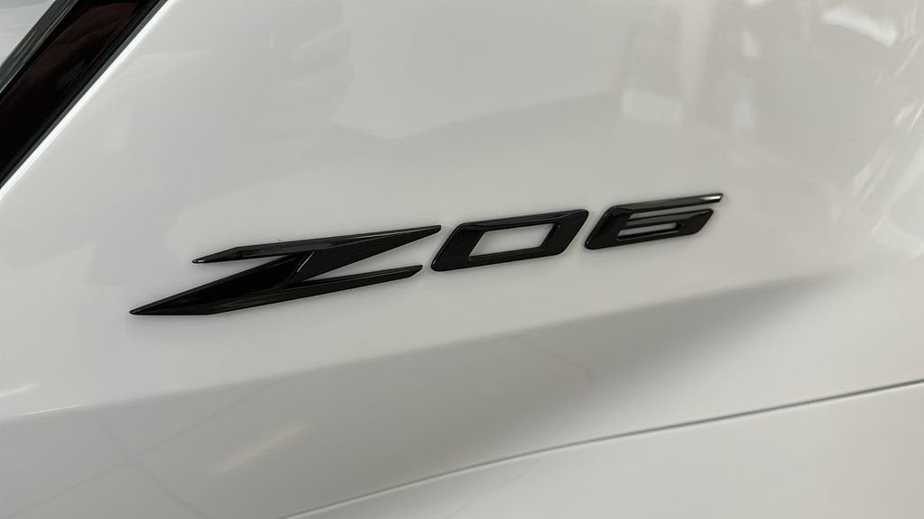 2026 Chevrolet Corvette Z06 2LZ