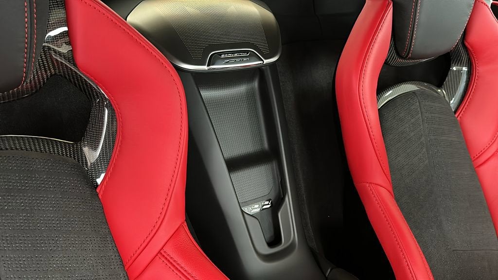 2026 Chevrolet Corvette Z06 2LZ