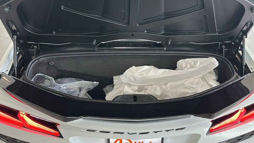 2026 Chevrolet Corvette Z06 2LZ