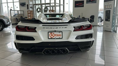 2026 Chevrolet Corvette Z06 2LZ