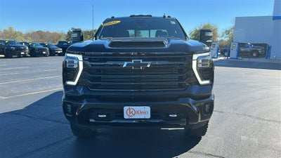 2026 Chevrolet Silverado 2500 HD High Country