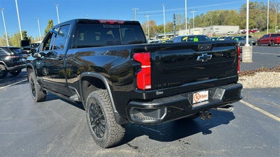 2026 Chevrolet Silverado 2500 HD High Country