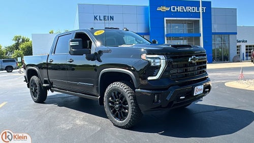 2026 Chevrolet Silverado 3500 HD High Country