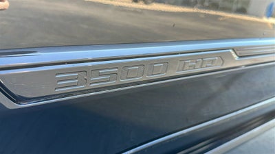 2026 Chevrolet Silverado 3500 HD High Country