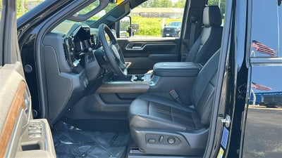 2026 Chevrolet Silverado 3500 HD High Country