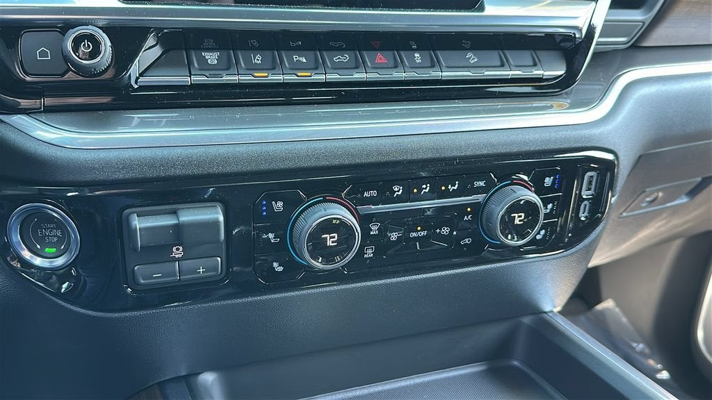 2026 Chevrolet Silverado 3500 HD High Country