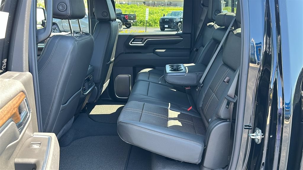 2026 Chevrolet Silverado 3500 HD High Country