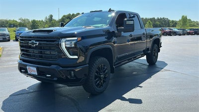 2026 Chevrolet Silverado 3500 HD High Country