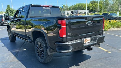 2026 Chevrolet Silverado 3500 HD High Country