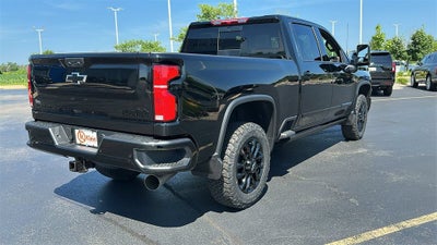 2026 Chevrolet Silverado 3500 HD High Country
