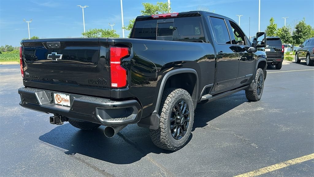 2026 Chevrolet Silverado 3500 HD High Country