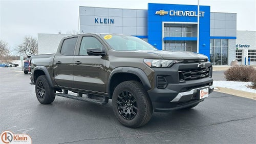 2024 Chevrolet Colorado Trail Boss
