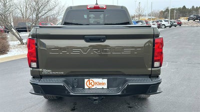 2024 Chevrolet Colorado Trail Boss