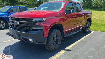 2022 Chevrolet Silverado 1500 LTD LT Trail Boss