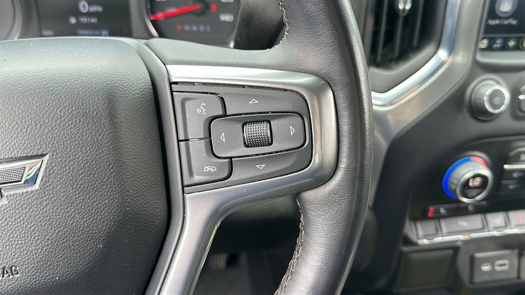 2022 Chevrolet Silverado 1500 LTD LT Trail Boss