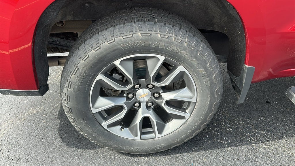 2024 Chevrolet Silverado 1500 LT
