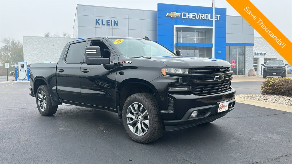 2020 Chevrolet Silverado 1500
