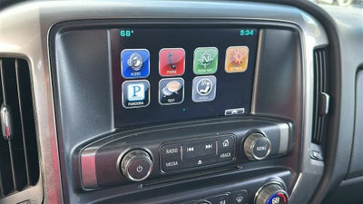 2016 Chevrolet Silverado 1500 LT