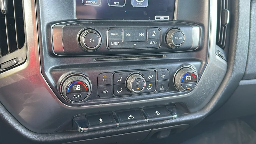 2016 Chevrolet Silverado 1500 LT
