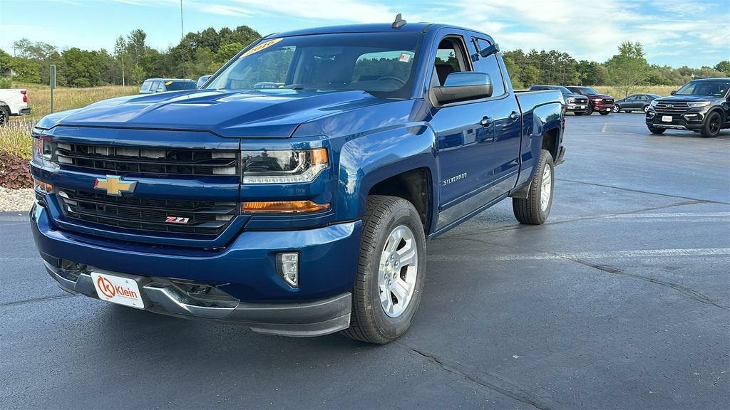 2016 Chevrolet Silverado 1500 LT
