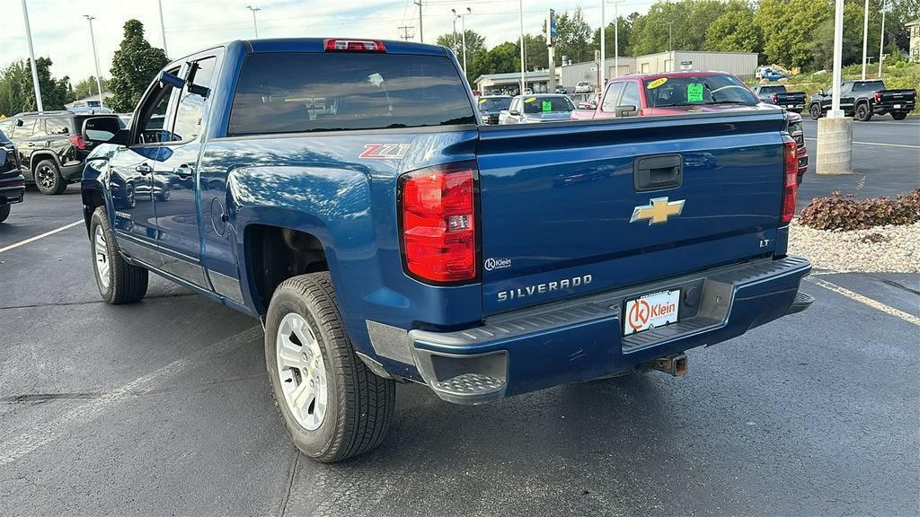 2016 Chevrolet Silverado 1500 LT