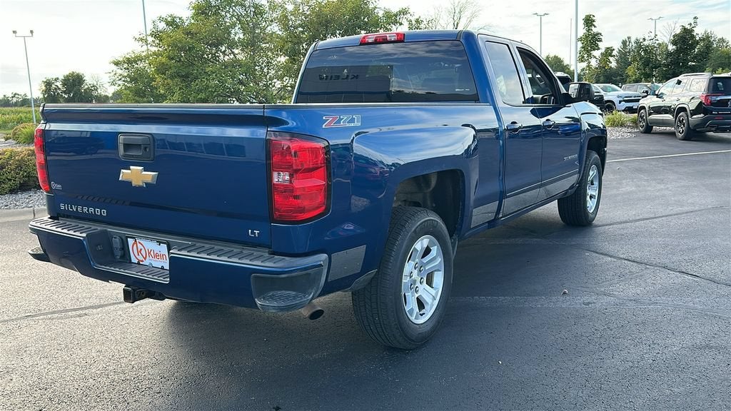 2016 Chevrolet Silverado 1500 LT
