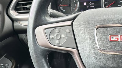 2022 GMC Acadia AT4