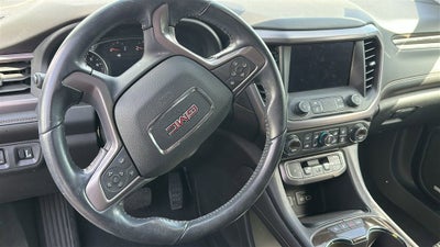 2022 GMC Acadia AT4