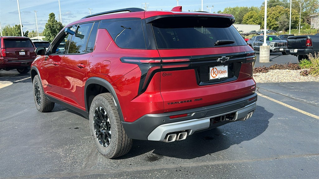 2027 Chevrolet Traverse Z71