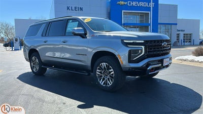 2026 Chevrolet Suburban Z71