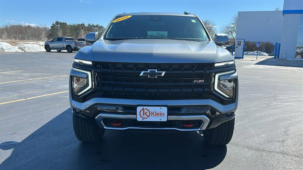 2026 Chevrolet Suburban Z71