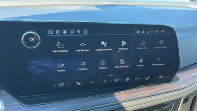 2026 Chevrolet Suburban Z71