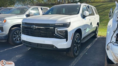 2027 Chevrolet Suburban RST