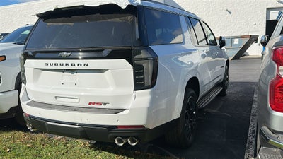 2027 Chevrolet Suburban RST