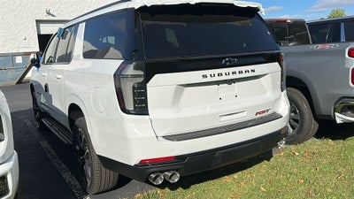 2027 Chevrolet Suburban RST